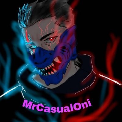 MrCasualOni's profile picture. I'm 26 years old and I'm 6'9 ½ ft tall just moved to the South side of San Antonio Texas and a Fortnite Gamer and I'm Single.

(He/Him)