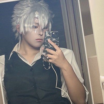 TihZ1k's profile picture. cosplay/18↓/🔰
相@Ic_aa_