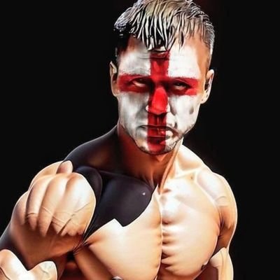 Johnny_Warning's profile picture. Dial the desegregation back a little. This is getting crazy.