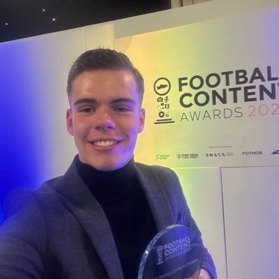 HarryScarfe22's profile picture. 16 | Award Winning Content Creator & YouTuber | Founder & Host @ScarfeySpurTalk | Football Writer @AttackingFooty | Spurs ST Holder | Autism Advocate | Autistic