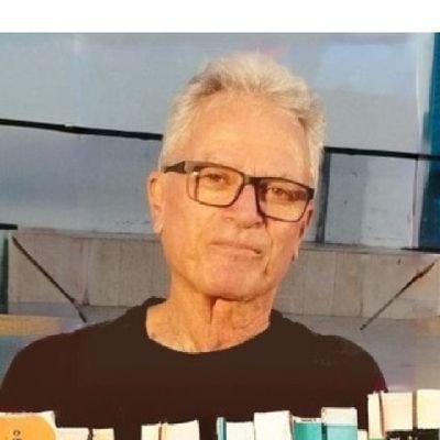 yona_shaked's profile picture. 🇮🇱אֵין לִי מְדִינָה אַחֶרֶת🇮🇱
•צבר•ציוני•דמוקרט•אקטיביסט
•כותב ספרים להנאתי
Author of 'almost','The Big Bibi Bluff','Donald' &more
https://t.co/NNw7N7b444