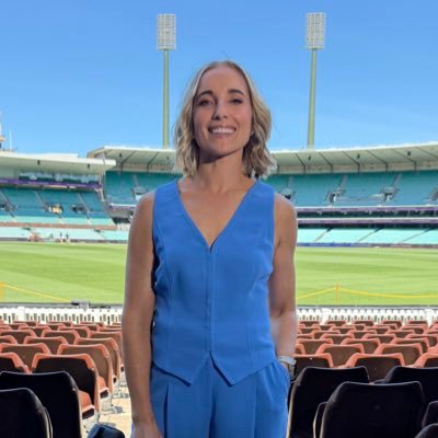 ChloeAmandaB's profile picture. I like sport 📺🏏🏉🏀⚽️