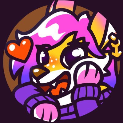 VulpTheKangaFox's profile picture. 26yo Aussie femboy kangafox | Pansexual | AuDHD | Nocturnal twonk running on caffeine & hyperfixations! I code, draw, play & mod games. Certified fruitcake! 💜
