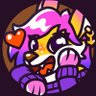 VulpTheKangaFox's profile picture. 26yo Aussie femboy kangafox | Pansexual | AuDHD | Nocturnal twonk running on caffeine & hyperfixations! I code, draw, play & mod games. Certified fruitcake! 💜