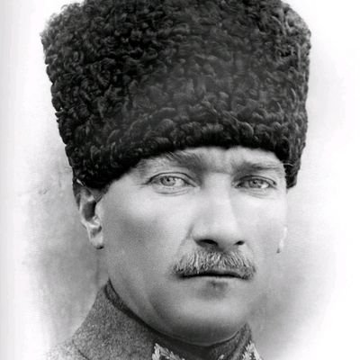 Qxdml's profile picture. #Atatürk