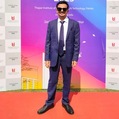 Gautam_3012's profile picture. Software Developer |  🧑🏻‍💻 Intern | 
Views are personal and don't represent my organisation.