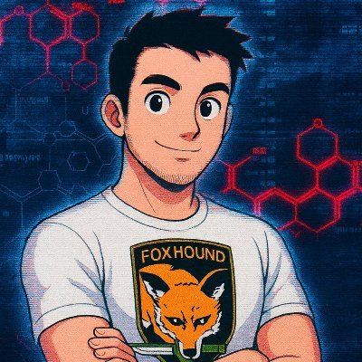 josedek's profile picture. 💻IT Support en entorno industrial | Videojuegos | Cine y música
🎮 PSN ID: JoseDekYT
🎞️ TikTok: joserrcgl
⁉️Miembro de Metal Gear España @mgscastellano