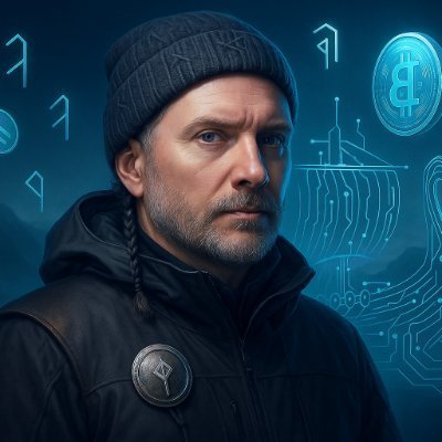 cyrilmasson_'s profile picture. Geek de la blockchain qui kiffe tokeniser des trucs bien réels et qui rêve d’une identité Web3 incensurable 🛡️