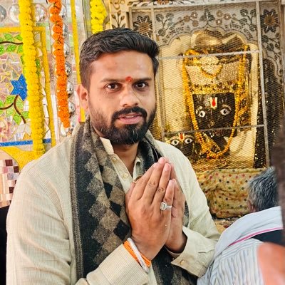 shaileshbjp06's profile picture. सदस्य जनपद पंचायत हटा, जिला उपाध्यक्ष भारतीय जनता युवा मोर्चा दमोह जय श्री राम नर्मदे हर whatsapp contact-7000947223