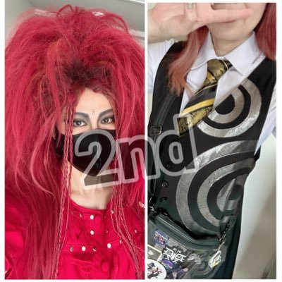 Makiko2nd's profile picture. #XJAPAN #デラデラ #シバ工房👜(@shiba_koubou )