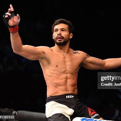 HPnn95's profile picture. "イスラム・マハチェフを倒した唯一のブラジル人"