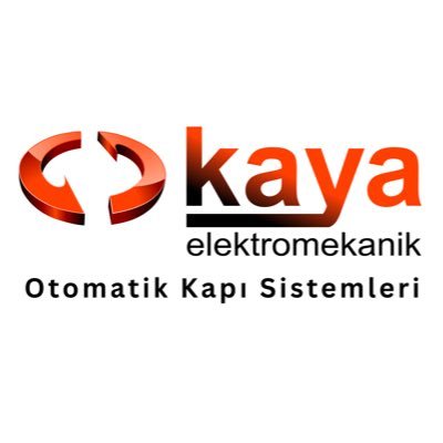 KayaElektromek's profile picture. Otomatik kapıya dair tüm ihtiyaçlarınız için adres  Kaya Elektromekanik! ❤️