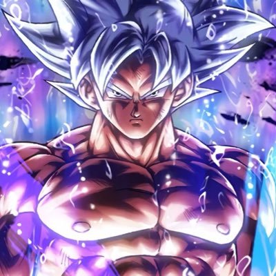 parzivall004444's profile picture. Son-Goku