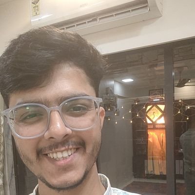 Darshan71106144's profile picture. MBA (Marketing) | Passionate about Digital Marketing & Brand Strategy | Learning, creating & growing every day | Building a career with purpose 😌