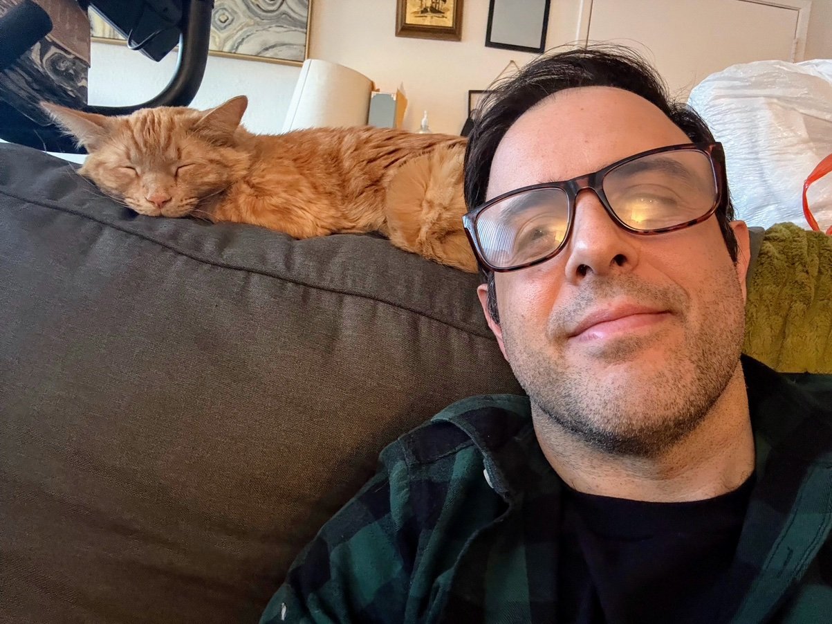 ChrisCortesi21's profile picture. Comedian. Writer. Actor.