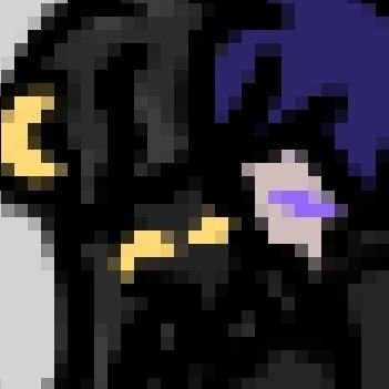 PMoonStruggles2's profile picture. ⚧️ Banner by arializin.. 🟦 Preferably She/They 🟩 Unofficial AND Peculiar 🟨 Lover of PA System Announcer 🟧 I'm trying my best! 🟥 Originally About Freaks! 🔁