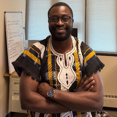 StephenMagohe's profile picture. Mwanazuoni. 
Sedimentary Geologist🔨|Palynologist🔬| PhDCandidate @ucalgary | Assistant Lecturer @udsmofficial |
“ukweli utashinda kesho kama leo haitoshi”