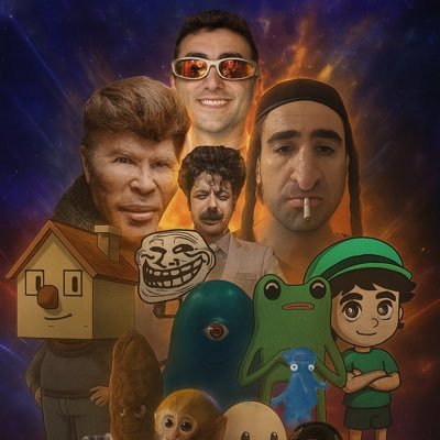 Yuandan12345's profile picture. Crypto 深度参与爱好者 上届牛市3000U撸到A8 本届牛市再创辉煌 韭菜屌丝变霸道总裁 一级市场调查员，二级市场投资者 人生格言：梭哈才能上岸 $Fight 20X $Neiro 500X