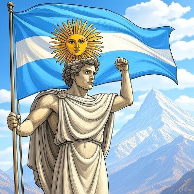 dacianromulus's profile picture. Economist. Dios, Patria y Familia. Retweet ≠ Endorsement. The thoughts of a National Capitalist🇦🇷🇷🇴🧉