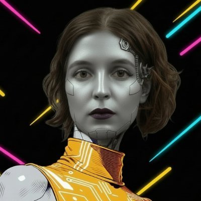 carolletta's profile picture. Product Designer & AI Artist. Featured in Midjourney Magazine Issue 21 and Beeple Studios's Digital Art Deathmatch. I share prompts & articles. Adobe Ambassador