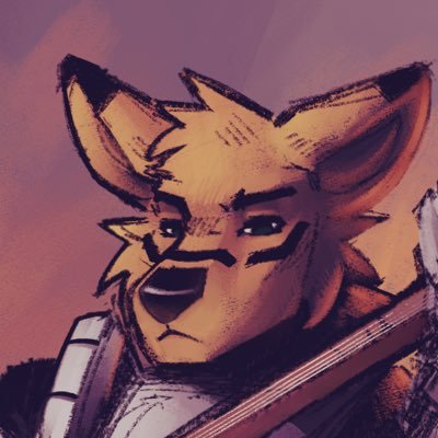 casshazbiscuits's profile picture. 20 • furry artist • he/him • 🩷💛🩵 • GER/ENG • 💍@sleepy_sheeb💍  • multifandom (dead by daylight, outlast trials, resident evil)