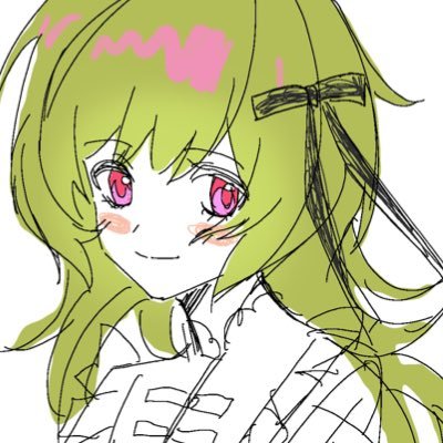 pearsoupcold's profile picture. learning to draw 想画漫画，bilibili weibo 棒冰梨子狗