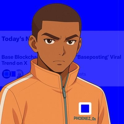Phoenez_0x's profile picture. Loves Jesus | Graphics & Contents Creation | Spidey on @base | Member @_THE_ARENA, @CreateWestAF & @CreateLokoja | Navigator @aroundMiniapp | 98% a reply guy