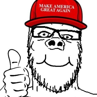 Saros8535's profile picture. Christian☦️
MAGA🇺🇲
Zionist🇮🇱
Queer🏳️‍🌈🏳️‍⚧️
Atheist⚛️
Pacifist☮️
Biker🚴🏿‍♂️
MINORS DNI🔞
Socialist🔻
Nationalist🇬🇧
Crypto Investor🪙
Muslim☪️
Vegan🍽