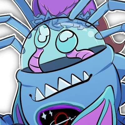 Algas_14's profile picture. 只是外星人在画画