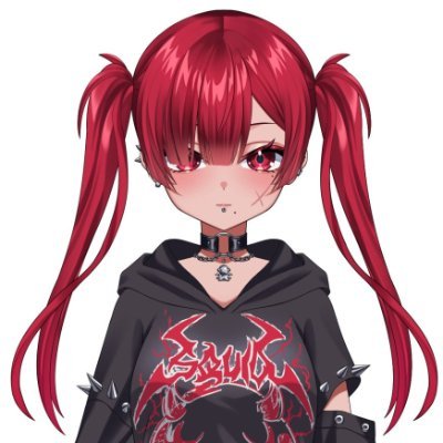 paprikayiska's profile picture. 🎸
Debut  13/10/26 @Ketagaki

Mad Dog
God of Depravity 
Ex. Deity of Art 🦷🎀

★

Red Colossal Squid
Sister Slasher 
Rokku Gyaru

#YiskaCraft #YiskaR34 #Octakus