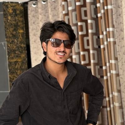 HassamTajub's profile picture. Poet | Writer | Sahaafi,
Work at @potlinews 
ex @The_Mooknayak

#ruraljournalism #cinematography #filmmaking #VideoEditing #poetry