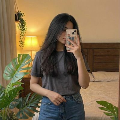 srishticodes's profile picture. 21 | Upcoming SDE intern at Amazon |learning open source dev and DSA