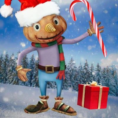 Vogelscheucher's profile picture. pomnisexuell | postet auf dem Computer von Bauer Gurke