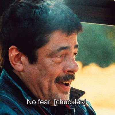 KalOsterman's profile picture. Keep your eye on the doughnut, not on the hole.