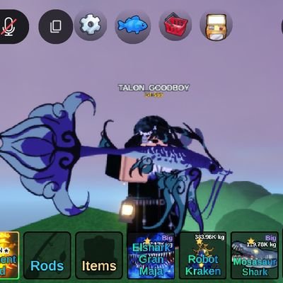 herebylay's profile picture. Sung Chat Wa aja Ges Keperluan Fish It + Joki Arcgis