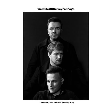 WestlifeUKFan's profile picture. ❤️ Westlife UK Fan Page ❤️
🎤 Sharing daily music, memories & edits
🚫 Not affiliated or impersonating