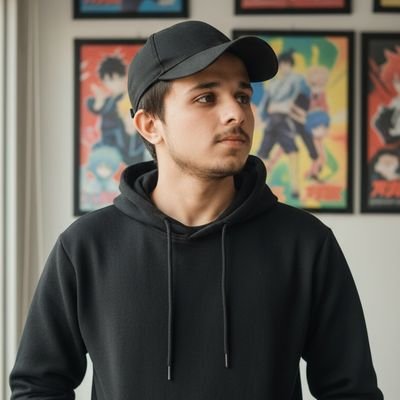 chandiosahaib's profile picture. 𝐒𝐭𝐨𝐩 𝐥𝐢𝐯𝐢𝐧𝐠 𝐲𝐨𝐮𝐫 𝐟𝐞𝐚𝐫 𝐚𝐧𝐝 𝐬𝐭𝐚𝐫𝐭 𝐥𝐢𝐯𝐢𝐧𝐠 𝐲𝐨𝐮𝐫 𝐝𝐫𝐞𝐚𝐦.🙂
Follow For Follow Back 🔙