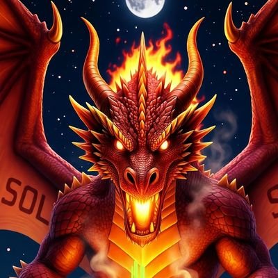dragonRiseFor's profile picture. Turning fear into fortune  🔥 | Greed - fueled riddles, business bangers & dragon - level laughs | Daily fire → follow or get burned 🐲