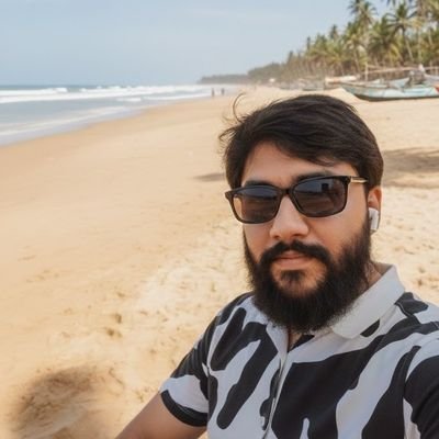 hrishibmadgundi's profile picture. Here just to explore what's happening in the tech world