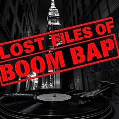 lostboombap's profile picture. Showcasing a collection of Rare, hard to find, exclusive & lost hip hop tracks - Please follow & support the artists