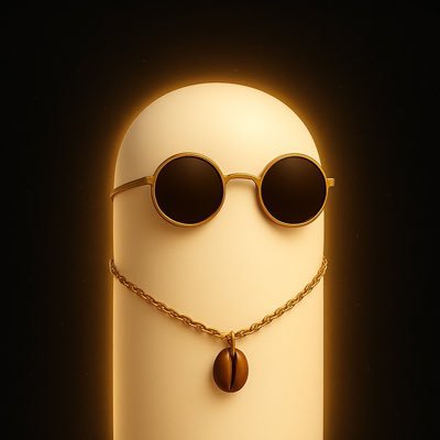 Coffee_Snob_eth's profile picture. Vibing with crypto chads, and eyeing viral memes! Will do anything for freshly roasted coffee beans 🫘