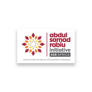 AsRafrica's profile picture. Abdul Samad Rabiu Initiative. ASR Africa - Africa Fund for Social Development and Renewal