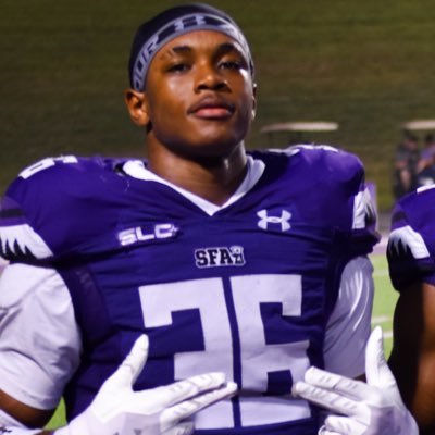 SemajAvery3's profile picture. LB @SFA_Football