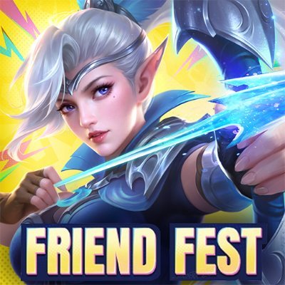 MobileLegendsOL's profile picture. The full MOBA experience on Mobile! 5v5 fast paced action strategy, anywhere and at any time! https://t.co/0oXIGDOPgs… https://t.co/JGEO6BKr3Y