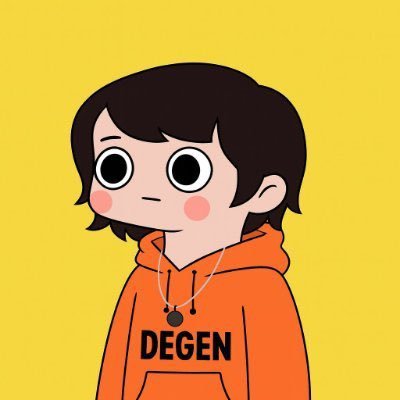lifeofdegensol_'s profile picture. The Life Of A Degen https://t.co/cLR3XEkDcV...