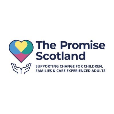 ThePromiseScot's profile picture. The Promise Scotland supports those working in and around the 'care system' to create meaningful change, helping to ensure Scotland can #KeepThePromise by 2030.