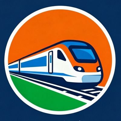 GemsOfRailway's profile picture. Tracking Indian Railways | Railway memes | Infrastructure & govt | Gams Of Railway |