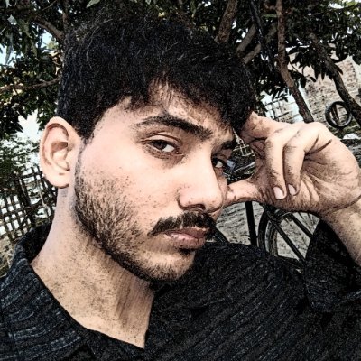 Gulame_Waris's profile picture. From humanity and in search for humanity