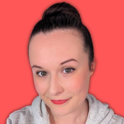 vadams10's profile picture. 📺 Content creator 🏳️‍🌈 (she/her)
🦖 Dinosaur enthusiast https://t.co/93Ps5Hi8gO
📧 missvadamstv@gmail.com