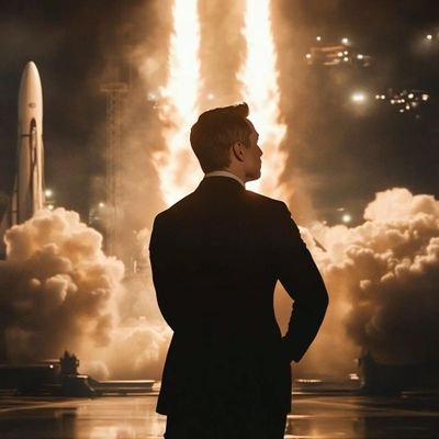 elon_chat233's profile picture. FOUNDER CEO OF TESLA,SPACEX 🪐 DODGECOIN,JOURNEY TO MARS 🚀